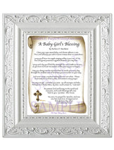 A Baby Girl's Blessing