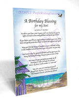 A Birthday Blessing for my Son! - Birthday Gift - PurpleWishingGate.com