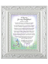 A Blessing for my Daughter! (child-adult) - Gifts for Daughter - PurpleWishingGate.com