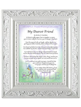 My Dearest Friend - Friendship Gift - PurpleWishingGate.com