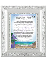 My Dearest Friend - Friendship Gift - PurpleWishingGate.com