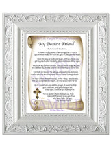 My Dearest Friend - Friendship Gift - PurpleWishingGate.com