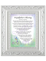 A Godfather's Blessing - Godfather's Gift - PurpleWishingGate.com