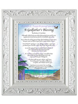 A Godfather's Blessing - Godfather's Gift - PurpleWishingGate.com