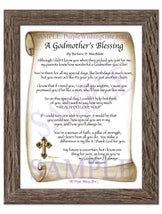 A Godmother's Blessing - Gifts for Godmother - PurpleWishingGate.com