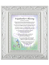 A Godmother's Blessing - Gifts for Godmother - PurpleWishingGate.com