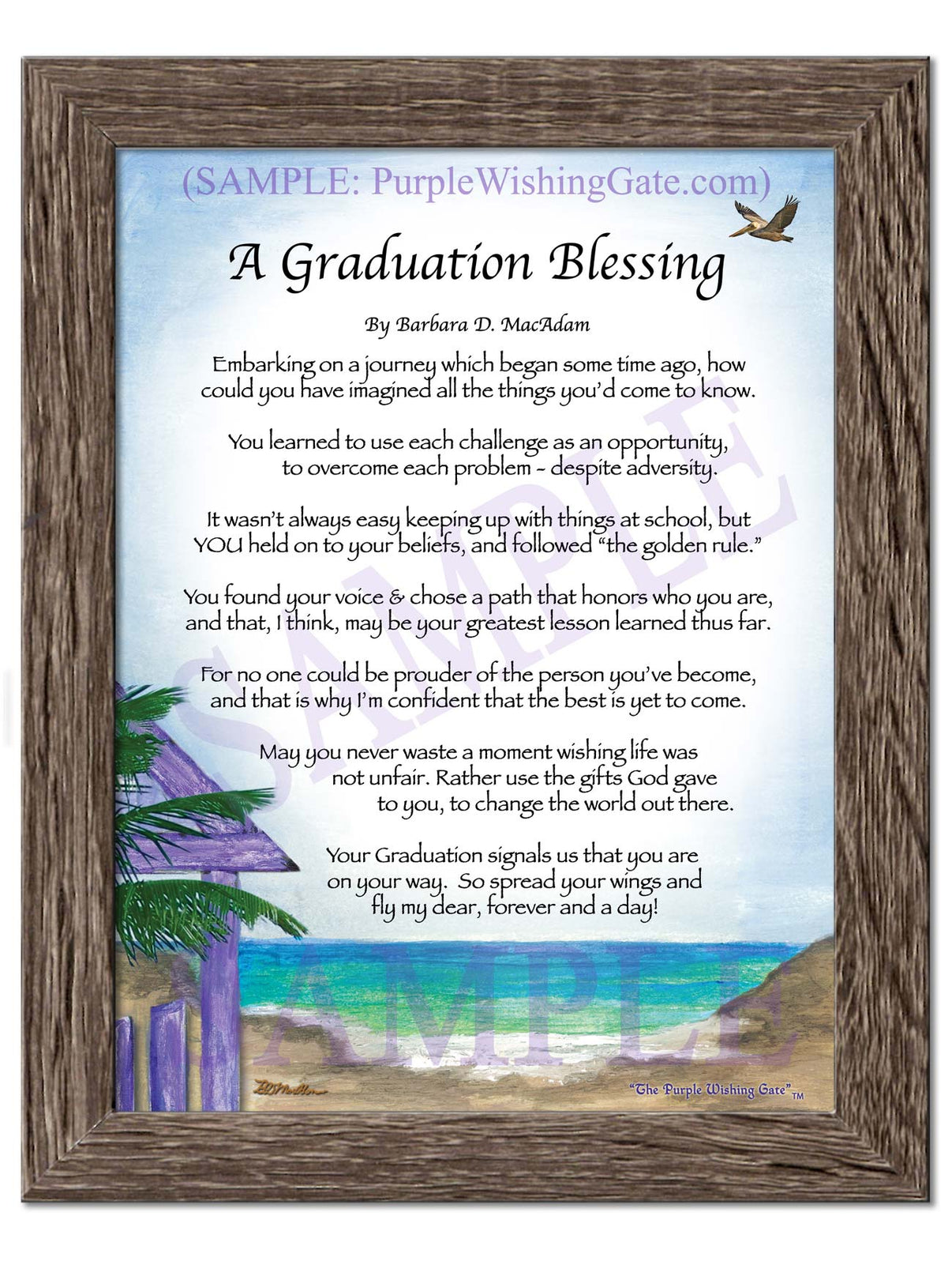 A Graduation Blessing
