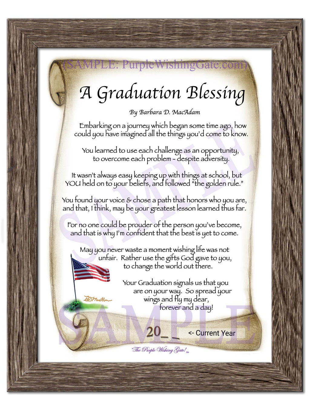 A Graduation Blessing