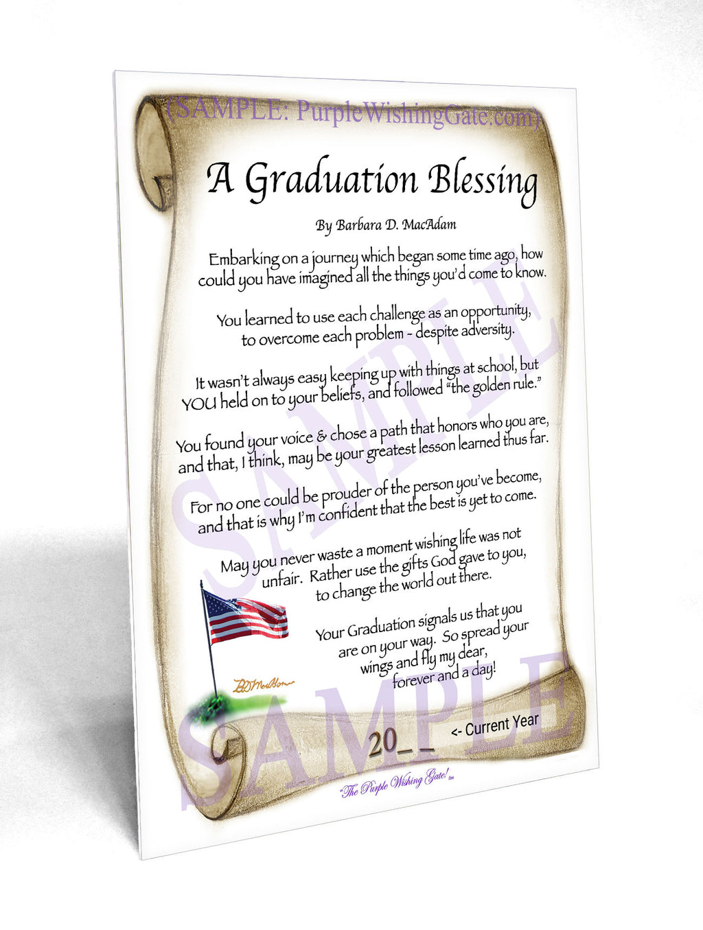 A Graduation Blessing