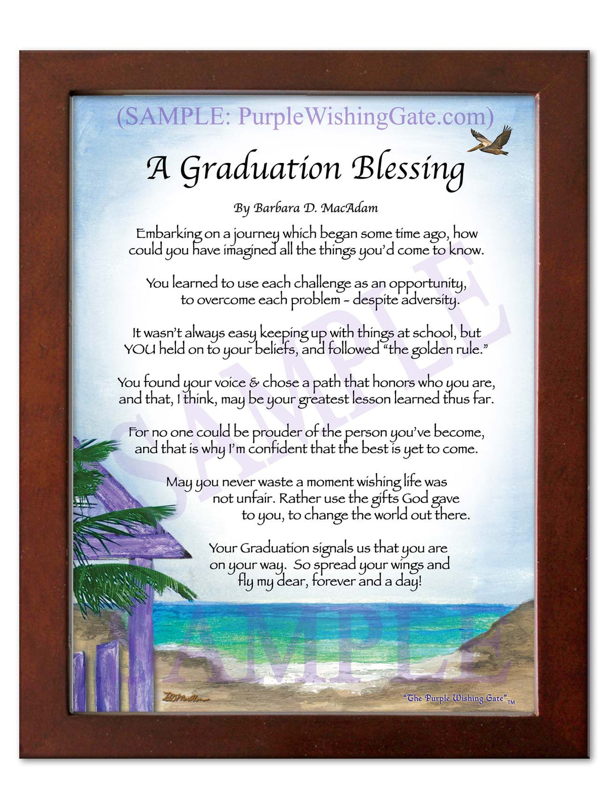 A Graduation Blessing
