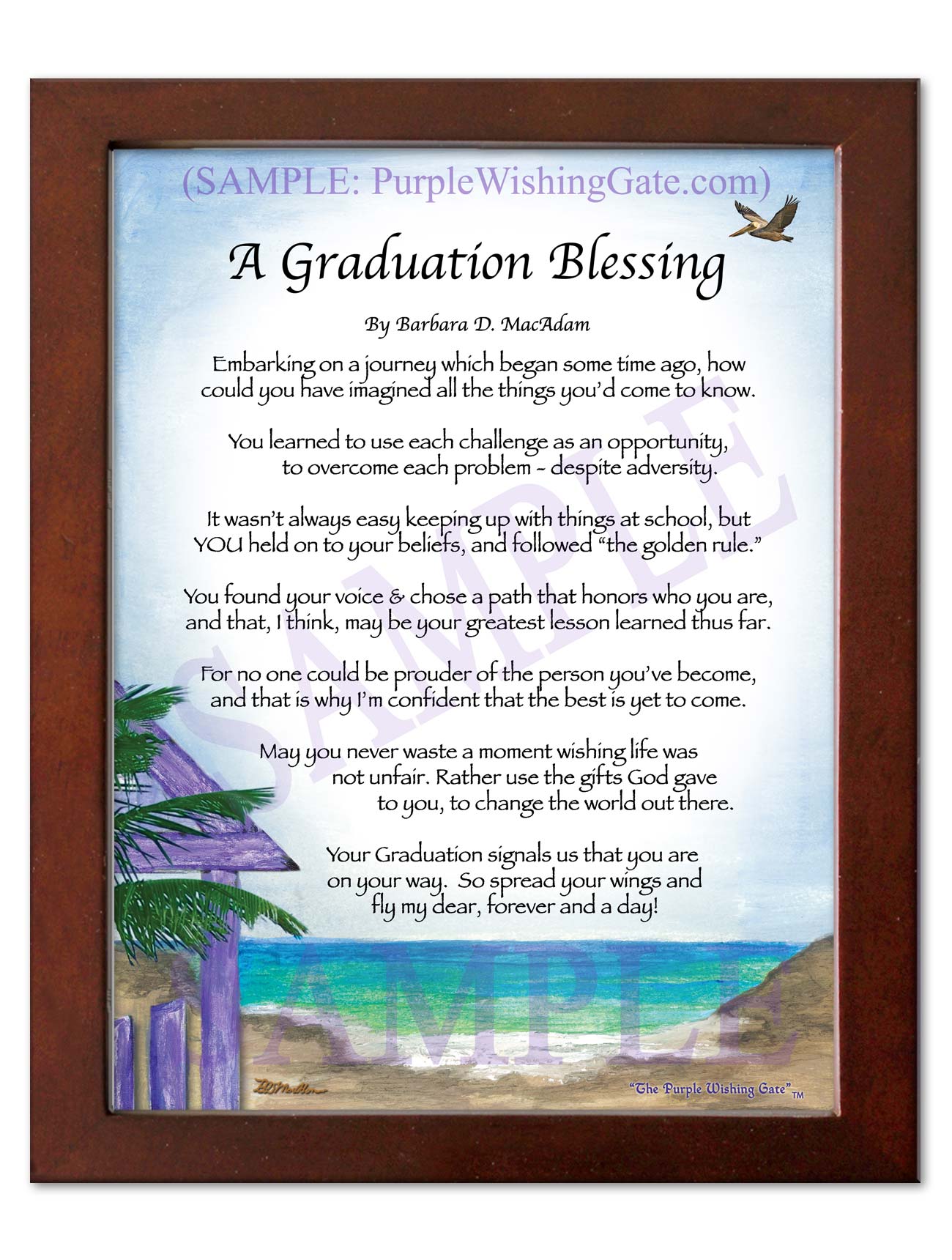 A Graduation Blessing