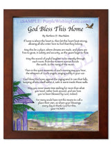 God Bless This Home - House Warming Gift - PurpleWishingGate.com