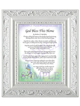 God Bless This Home - House Warming Gift - PurpleWishingGate.com