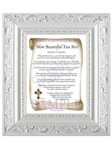 How Beautiful You Are! - Encouragement Gift - PurpleWishingGate.com