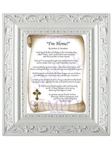 "I'm Home!" - Memorial Gift - PurpleWishingGate.com