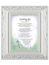 Letting Go - Encouragement Gift - PurpleWishingGate.com