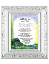 Letting Go - Encouragement Gift - PurpleWishingGate.com