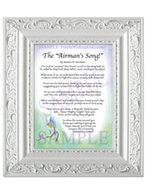 The Airman's Song! - Military Gift - PurpleWishingGate.com