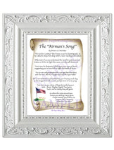 The Airman's Song! - Military Gift - PurpleWishingGate.com