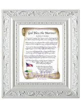 God Bless the Marines! - Military Gift - PurpleWishingGate.com