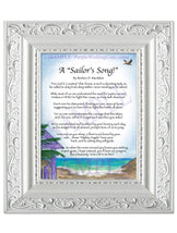 A Sailor's Song! - Military Gift - PurpleWishingGate.com