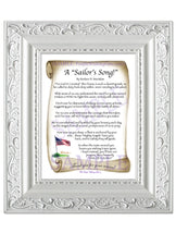 A Sailor's Song! - Military Gift - PurpleWishingGate.com