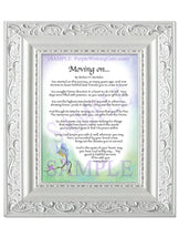 Moving On... - Retirement Gift - PurpleWishingGate.com