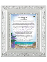 Moving On... - Retirement Gift - PurpleWishingGate.com