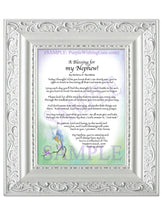A Blessing for my Nephew! (child-adult) - Gifts for Nephew - PurpleWishingGate.com