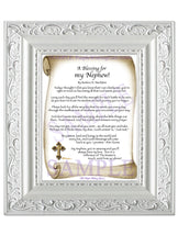 A Blessing for my Nephew! (child-adult) - Gifts for Nephew - PurpleWishingGate.com