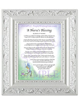 A Nurse's Blessing - Nurse's Gift - PurpleWishingGate.com