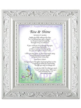 Rise and Shine - Encouragement Gift - PurpleWishingGate.com