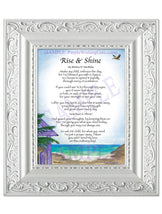 Rise and Shine - Encouragement Gift - PurpleWishingGate.com