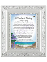 A Teacher's Blessing - Teacher's Gift - PurpleWishingGate.com