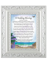 A Wedding Blessing - Wedding Gift - PurpleWishingGate.com