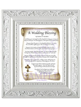 A Wedding Blessing - Wedding Gift - PurpleWishingGate.com