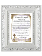 Woman of Strength - Sister-Women Gift - PurpleWishingGate.com