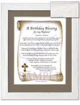 A Birthday Blessing for my Nephew! - Birthday Gift - PurpleWishingGate.com