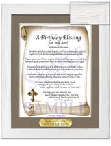 A Birthday Blessing for my Son! - Birthday Gift - PurpleWishingGate.com