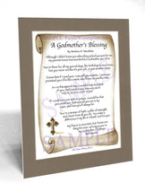 A Godmother's Blessing - Gifts for Godmother - PurpleWishingGate.com