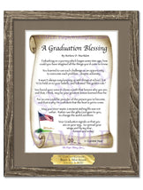 A Graduation Blessing