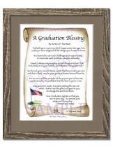 A Graduation Blessing