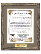 A Graduation Blessing