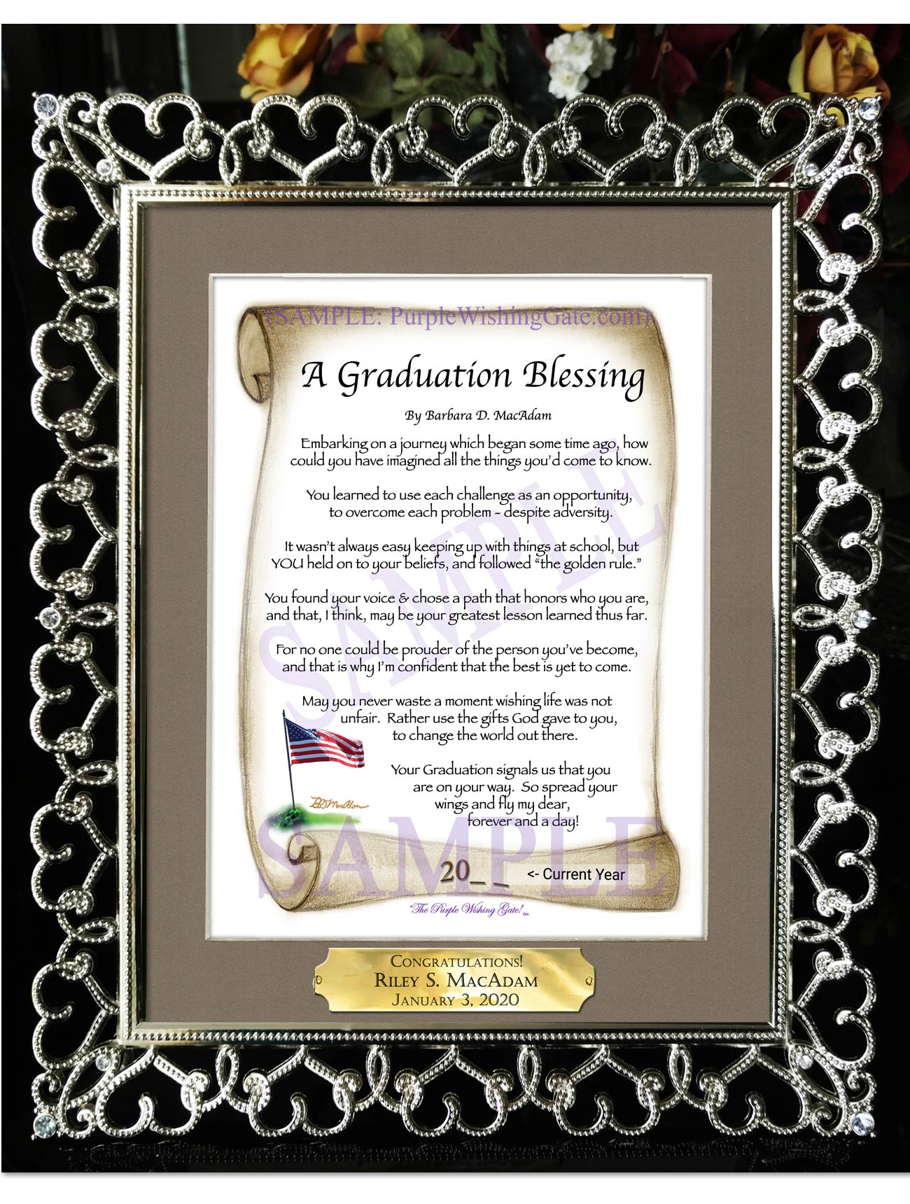 A Graduation Blessing