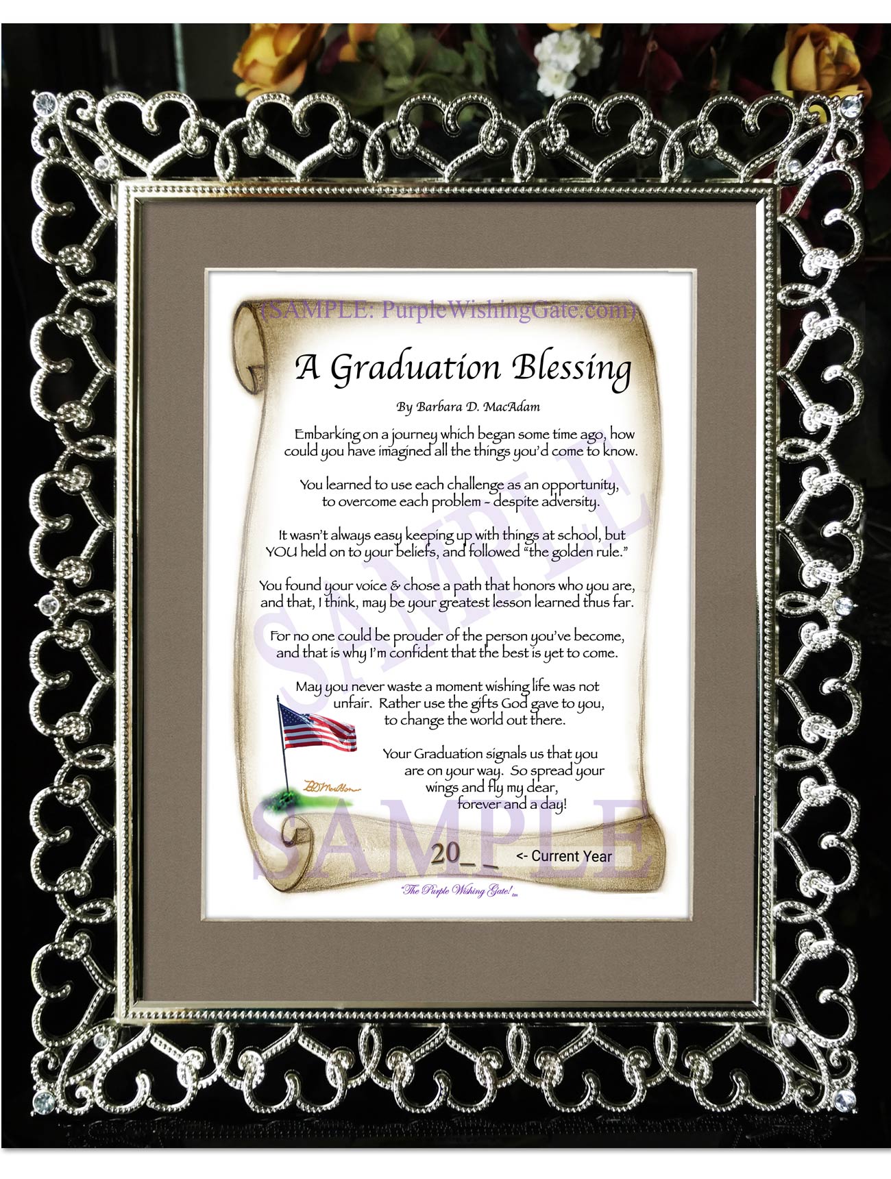 A Graduation Blessing