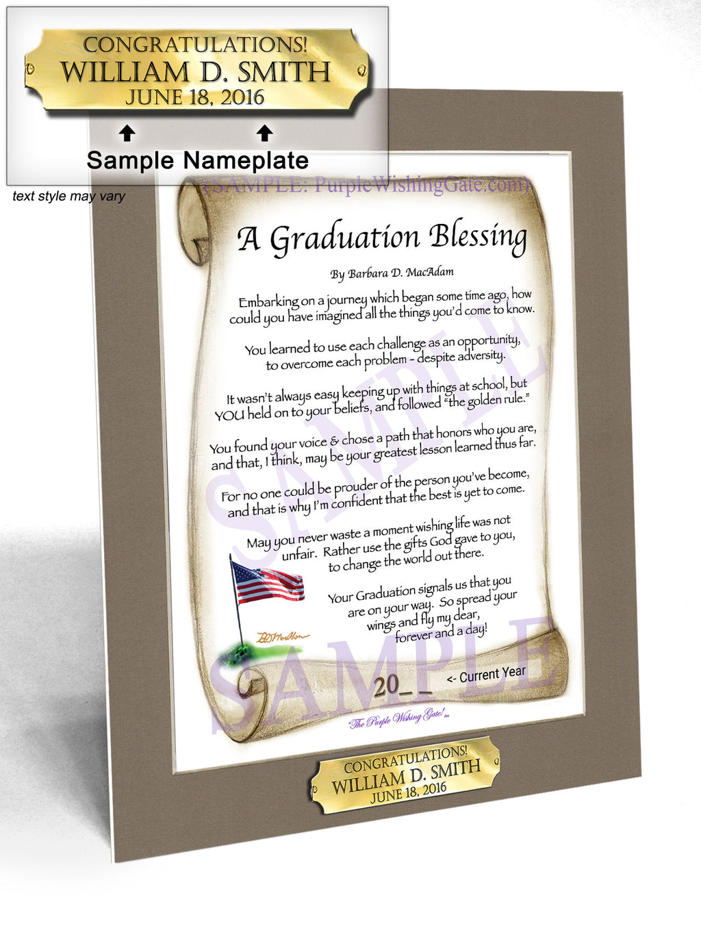 A Graduation Blessing