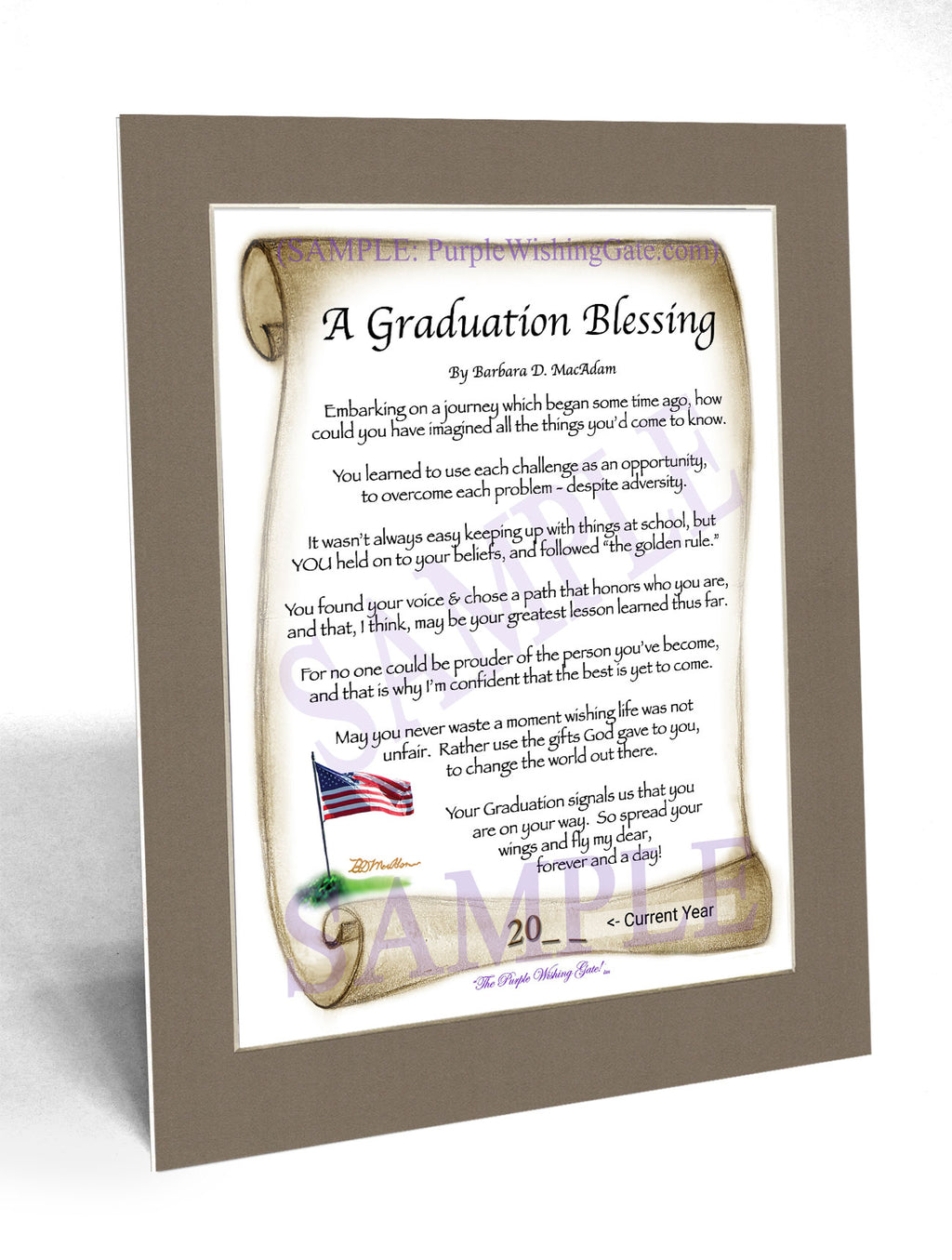 A Graduation Blessing