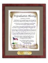 A Graduation Blessing