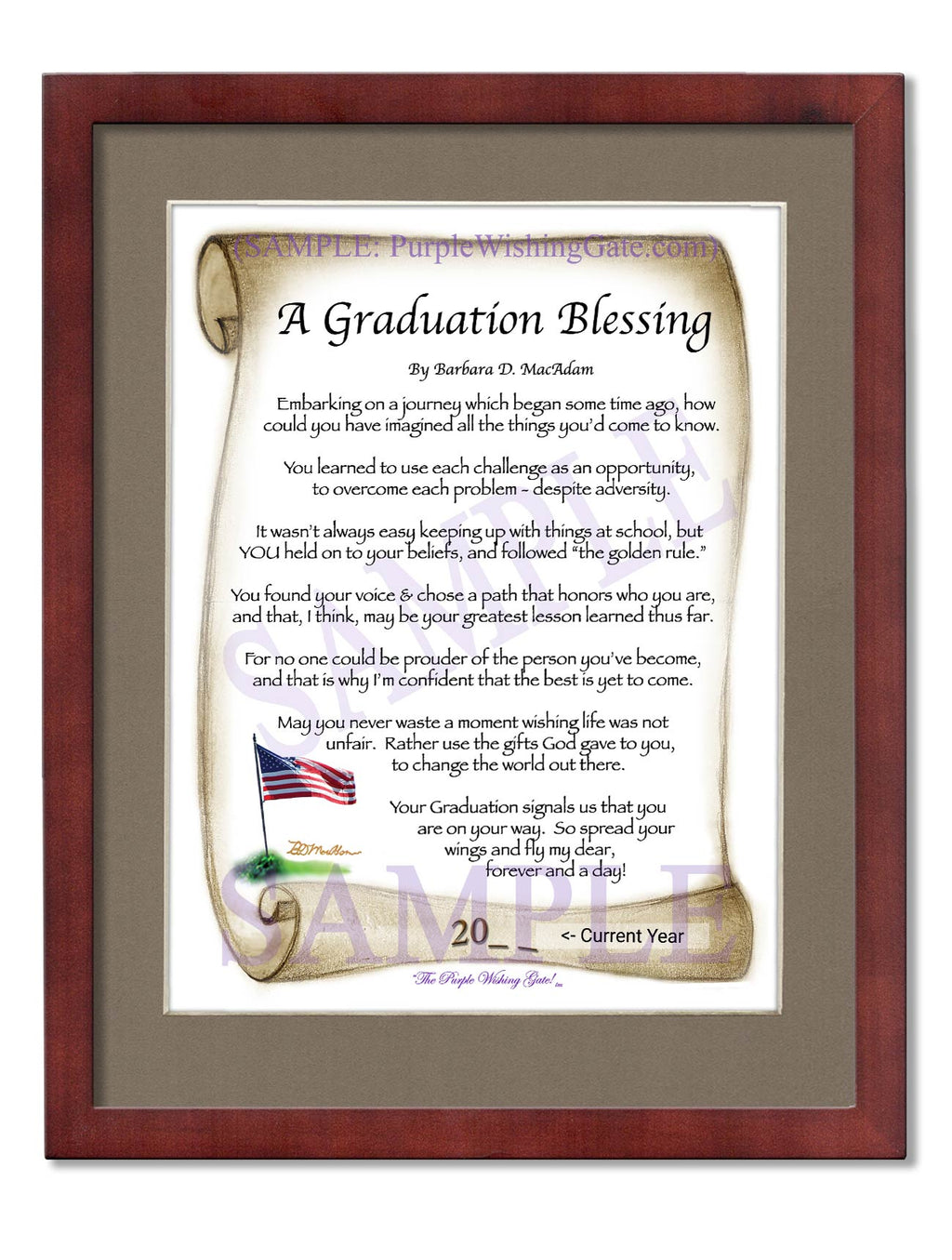 A Graduation Blessing