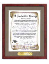 A Graduation Blessing